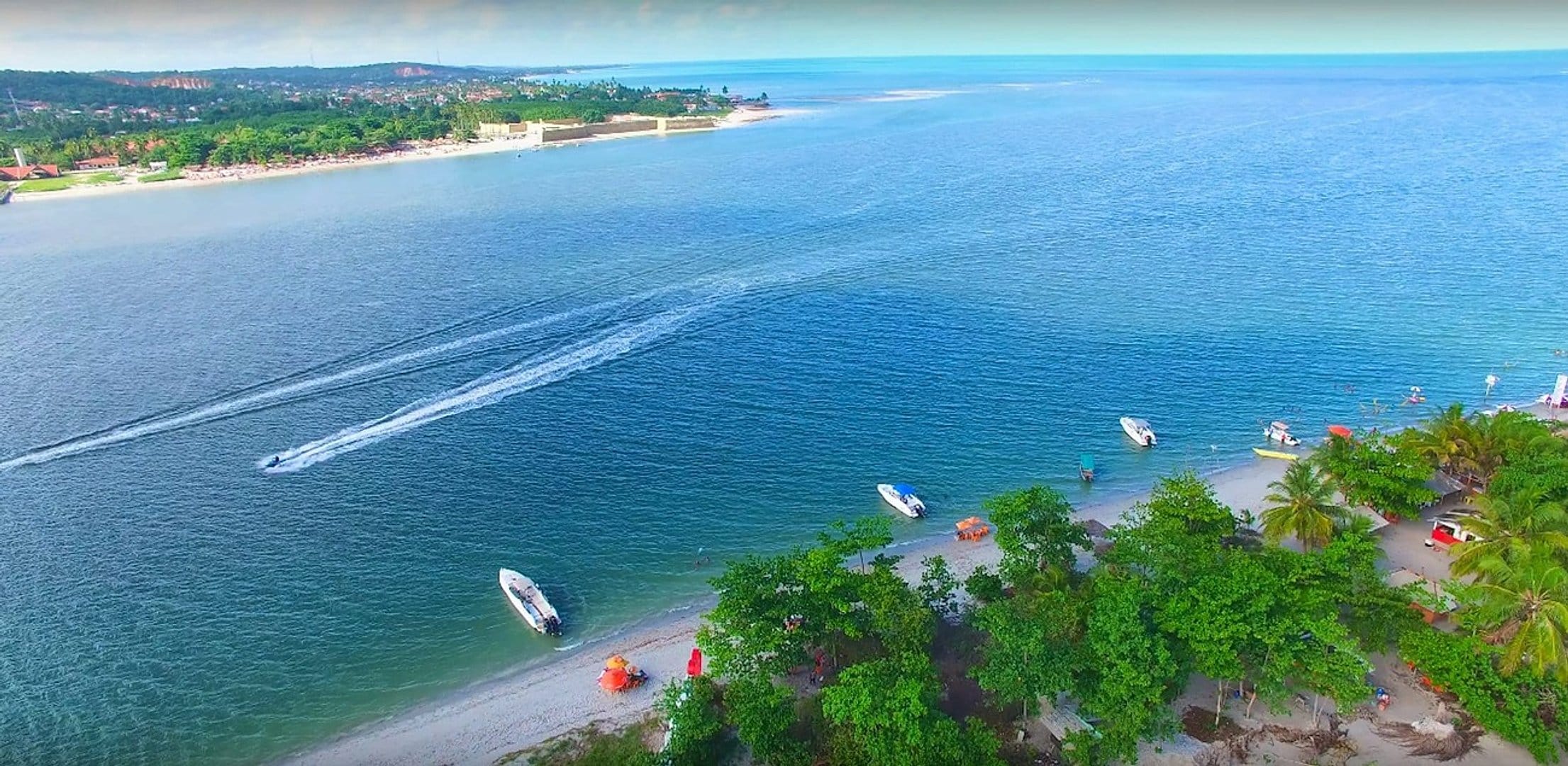 Tour a la Costa Norte - Salida desde Recife
