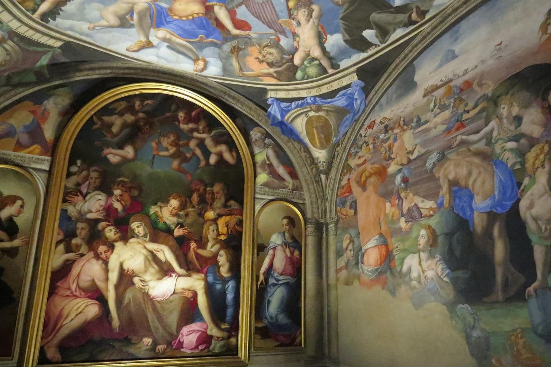 Palazzo Vecchio: secretos de los Médicis