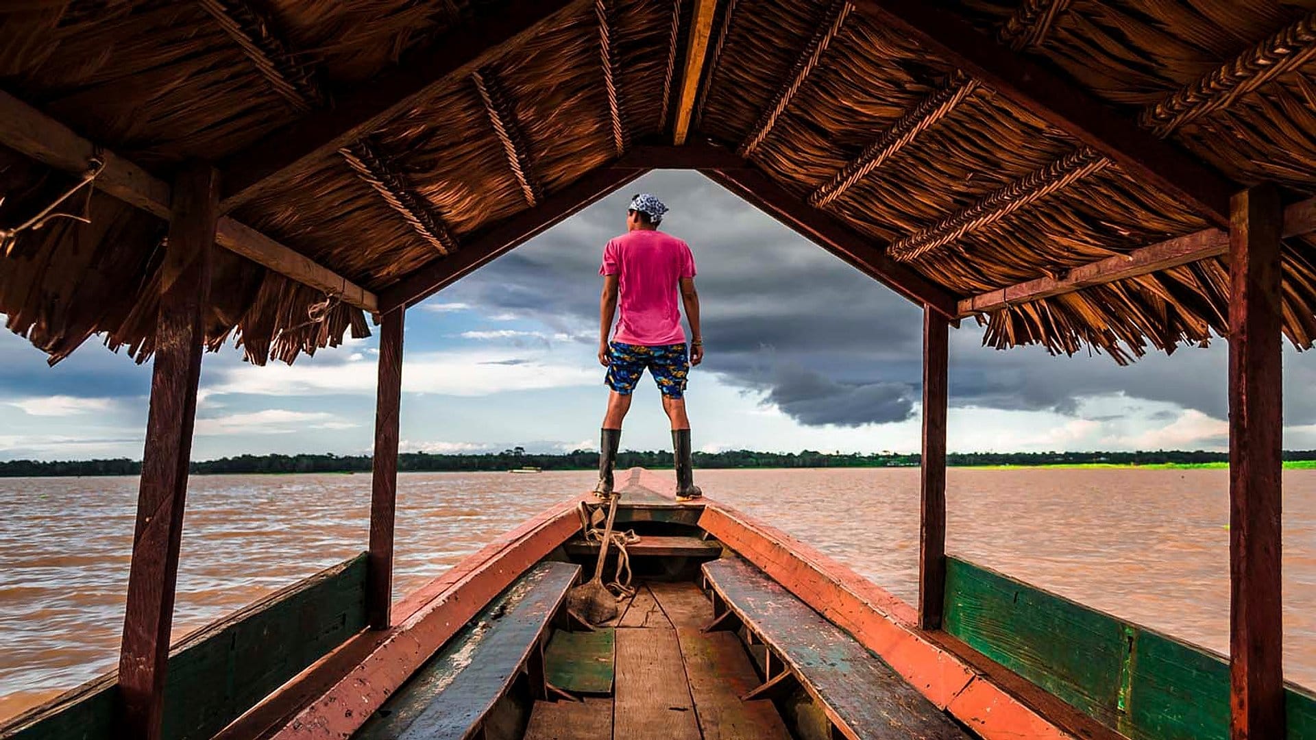 Selva de Manu: 3 días de vida salvaje