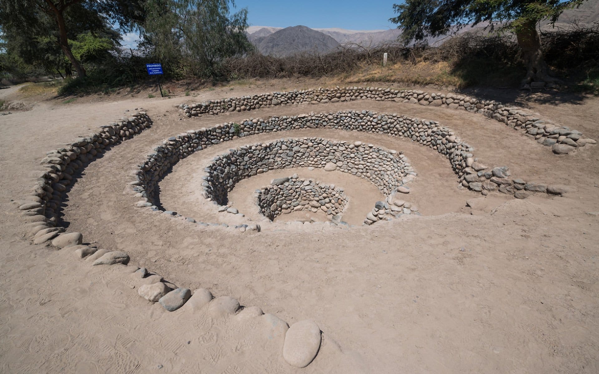 Excursión arqueológica a Nazca desde Ica