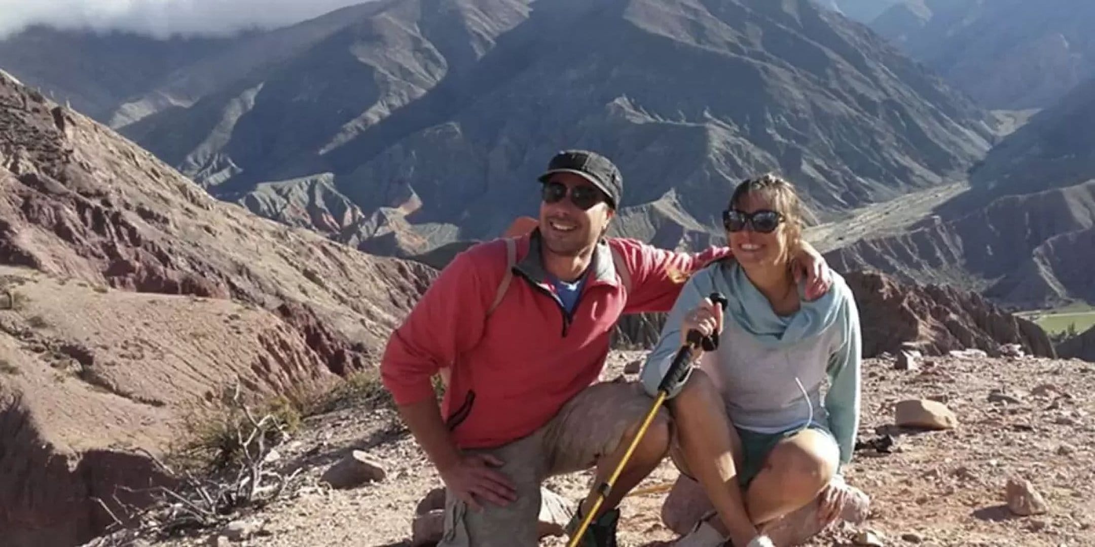 Trekking por las sendas del Viltipoco