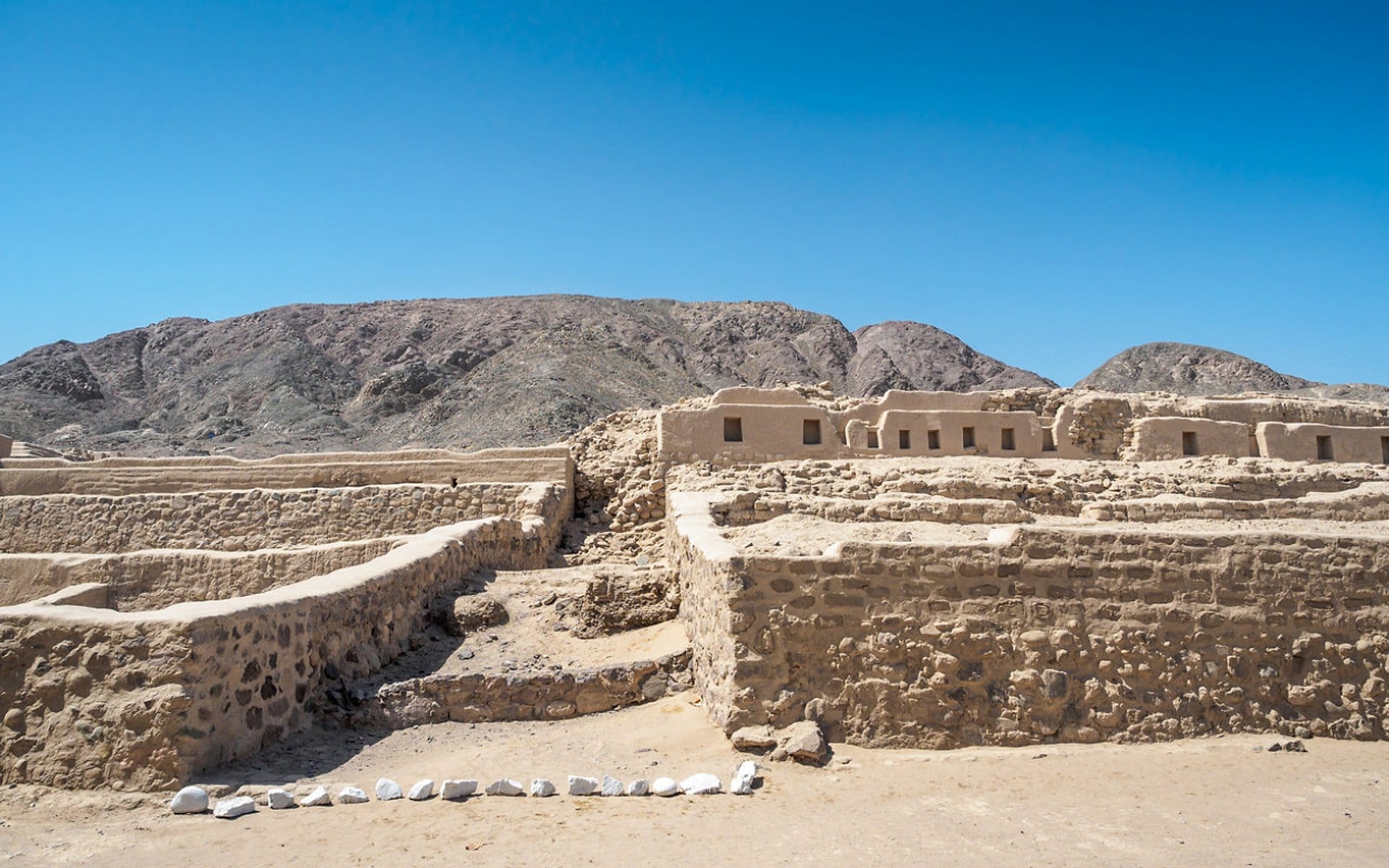 Tour de arqueología tradicional en Nazca