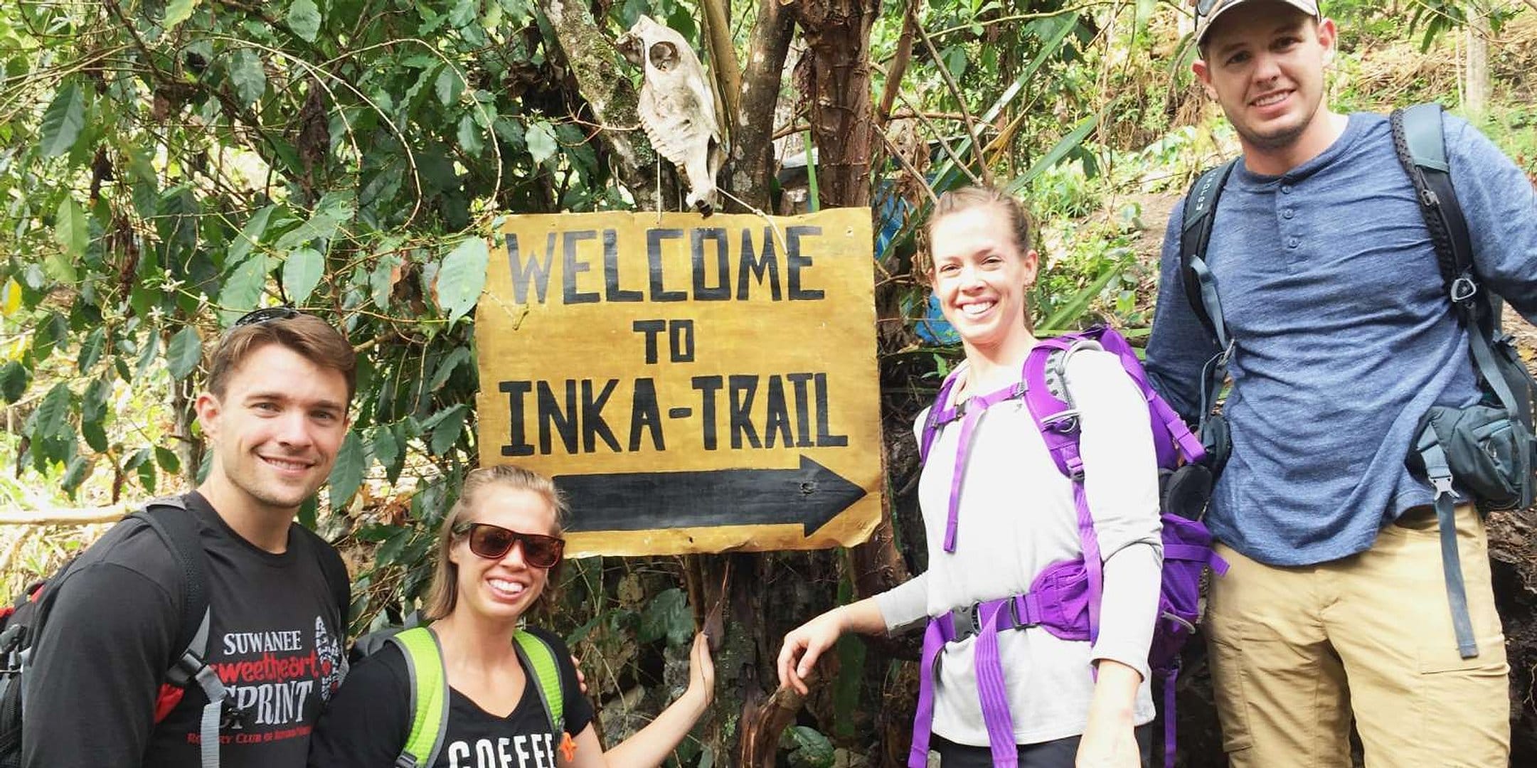 Trekking en la jungla inca: 4 días