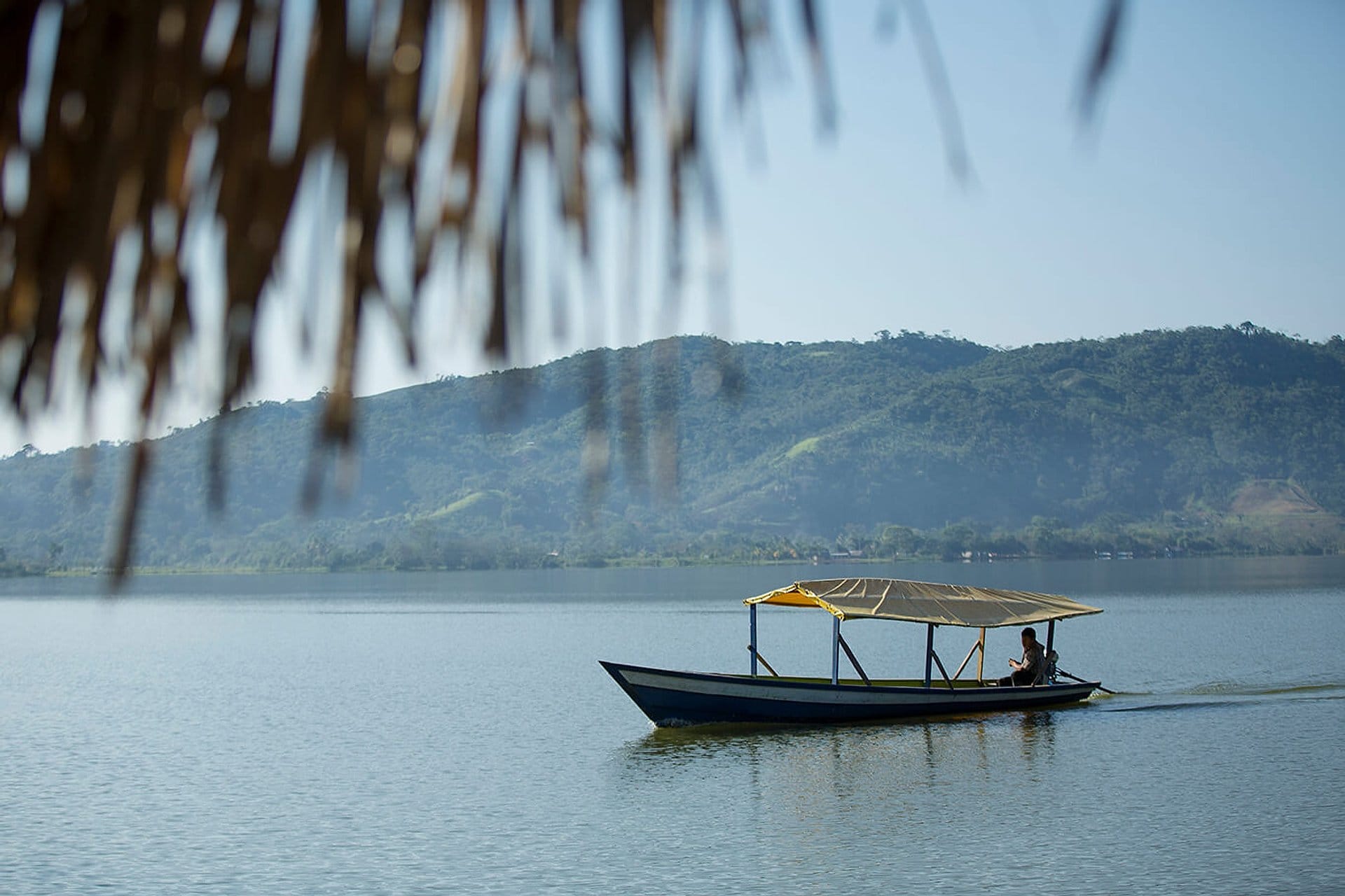 Laguna Azul: la joya de Tarapoto