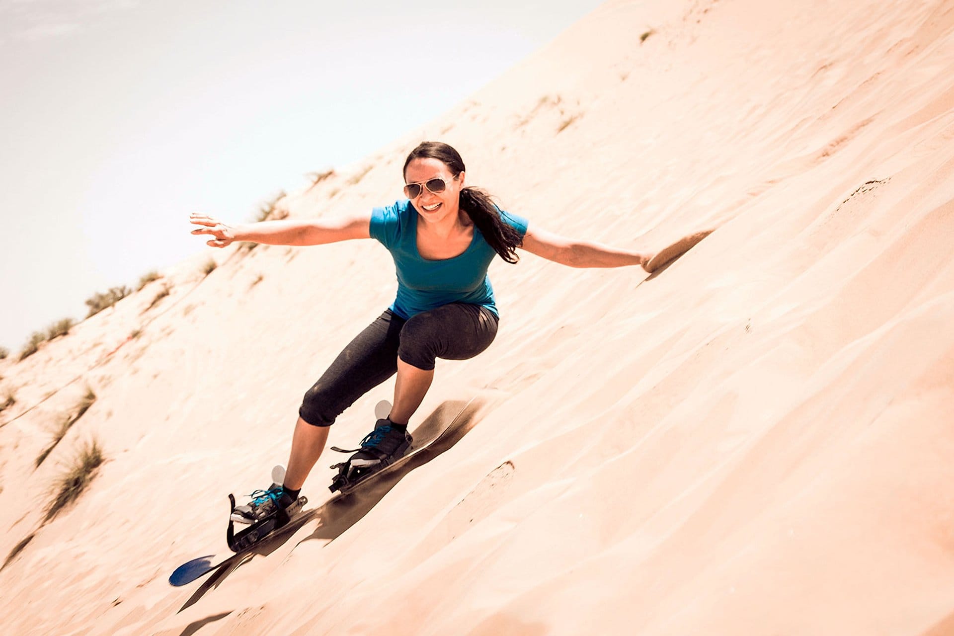 Dunas de Sechura: sandboard y buggy