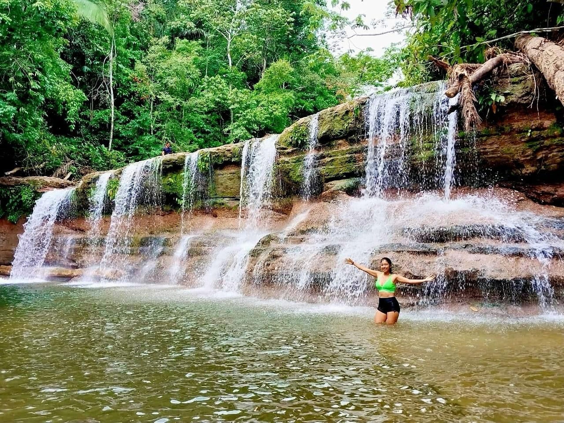 Cascada Regalias - La joya de Belo Horizonte