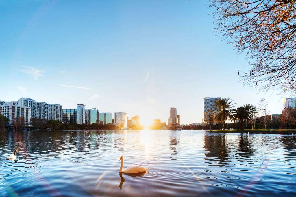 Orlando Highlights City Tour y Orlando Eye