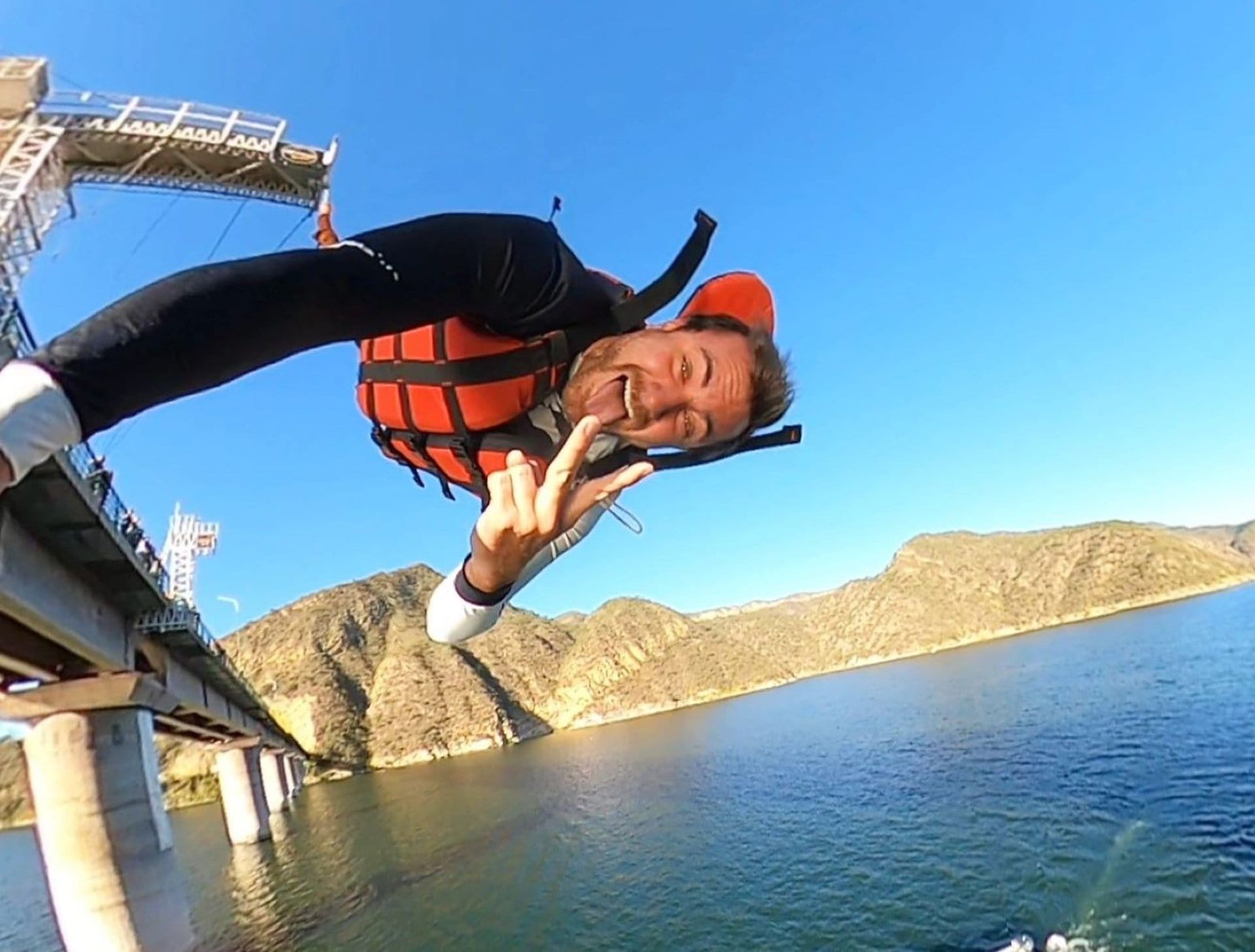 Pack Adrenalina en Dique Cabral Corral