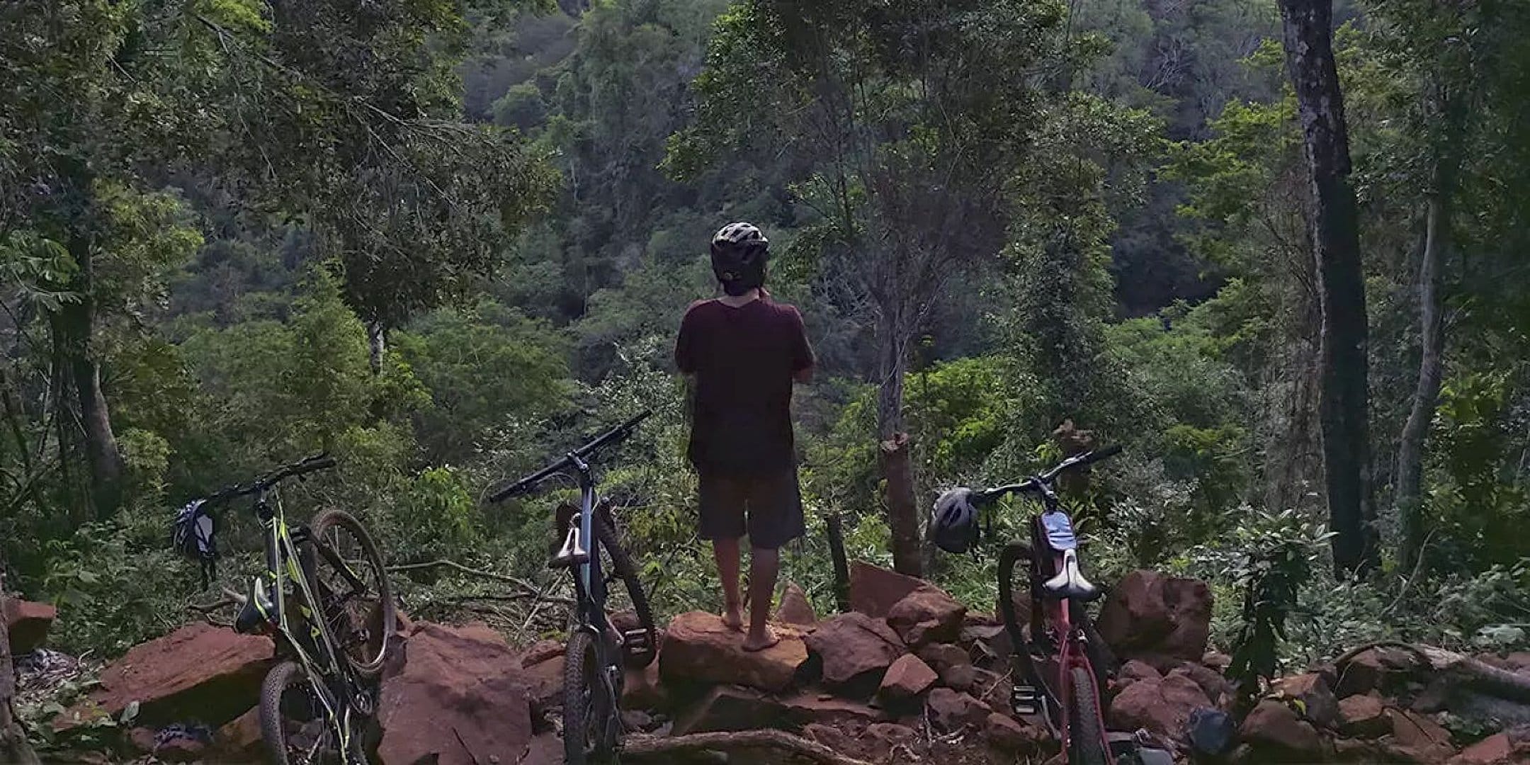 Bike Tour Iguazú por la selva misionera