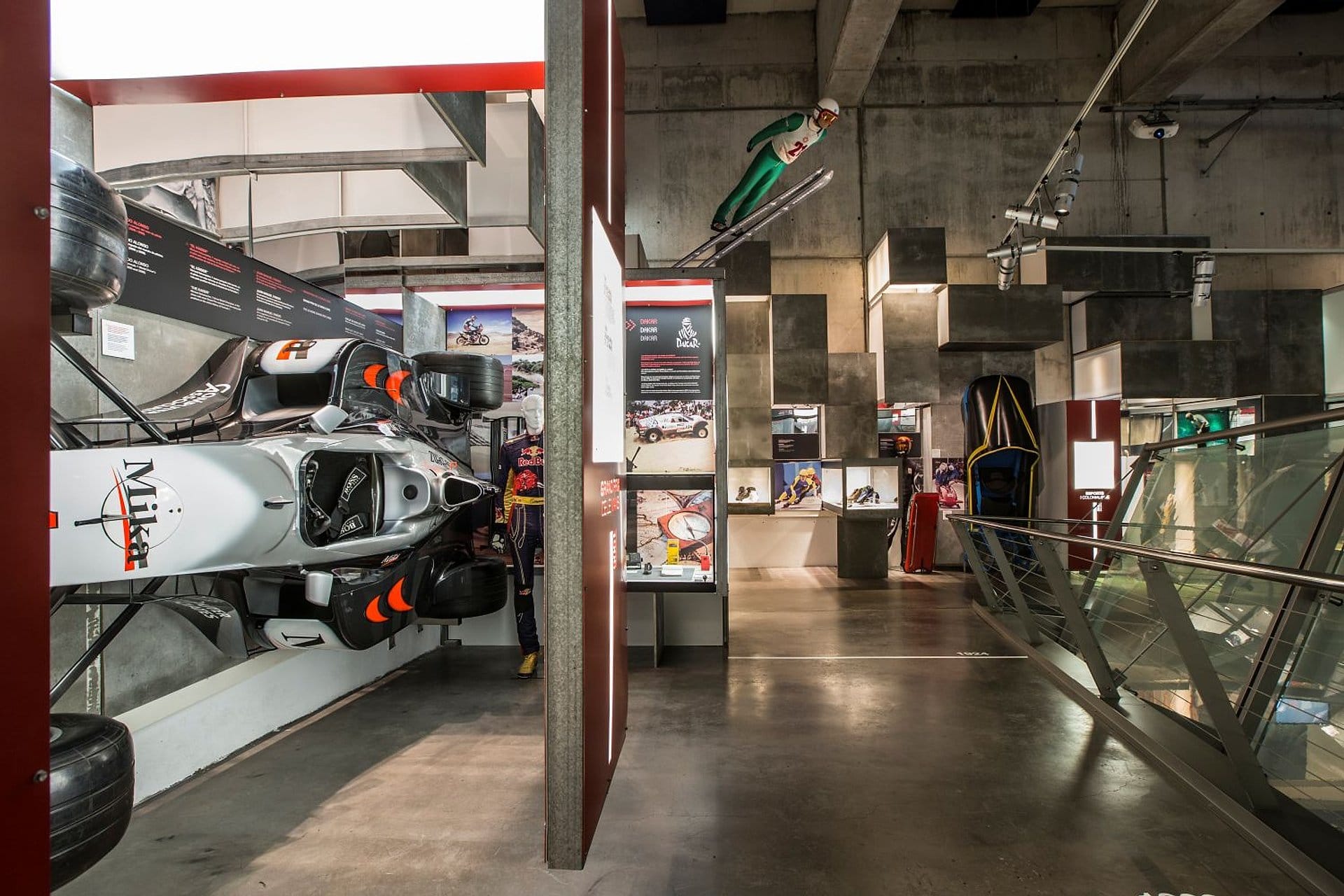 Museo Olímpico y del Deporte de Barcelona