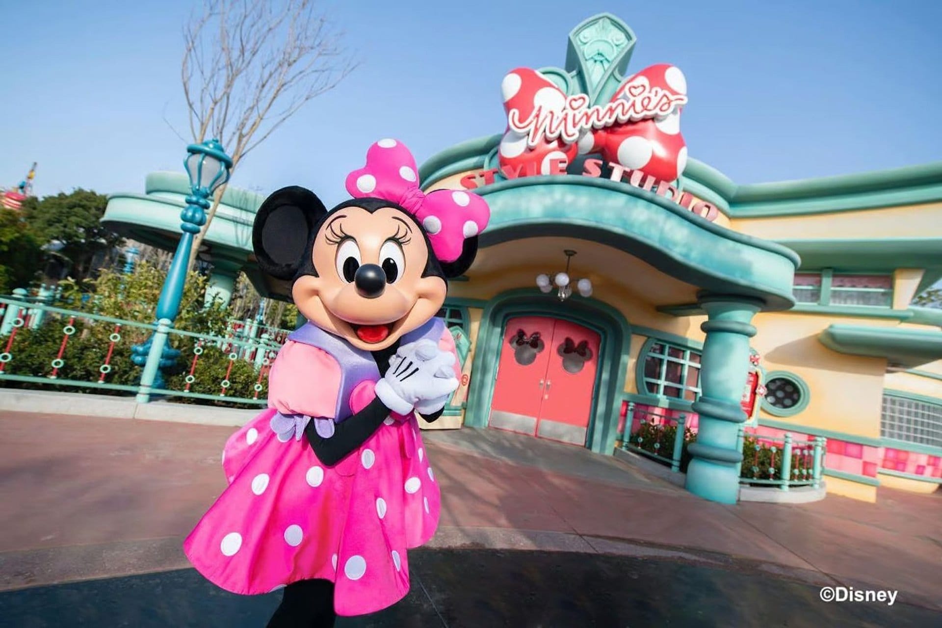 Pasaporte de 1 día para Disneyland Tokio