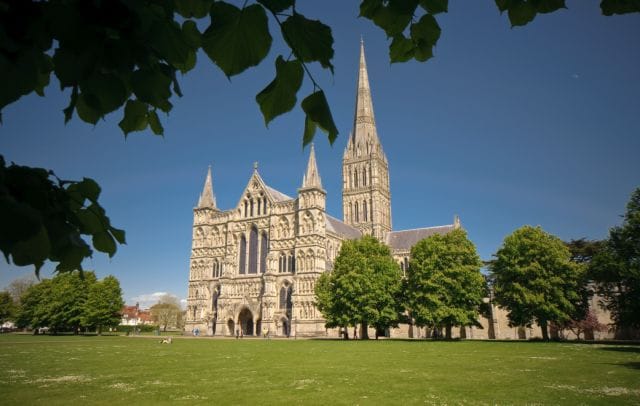 Excursión de un día a Salisbury en tren