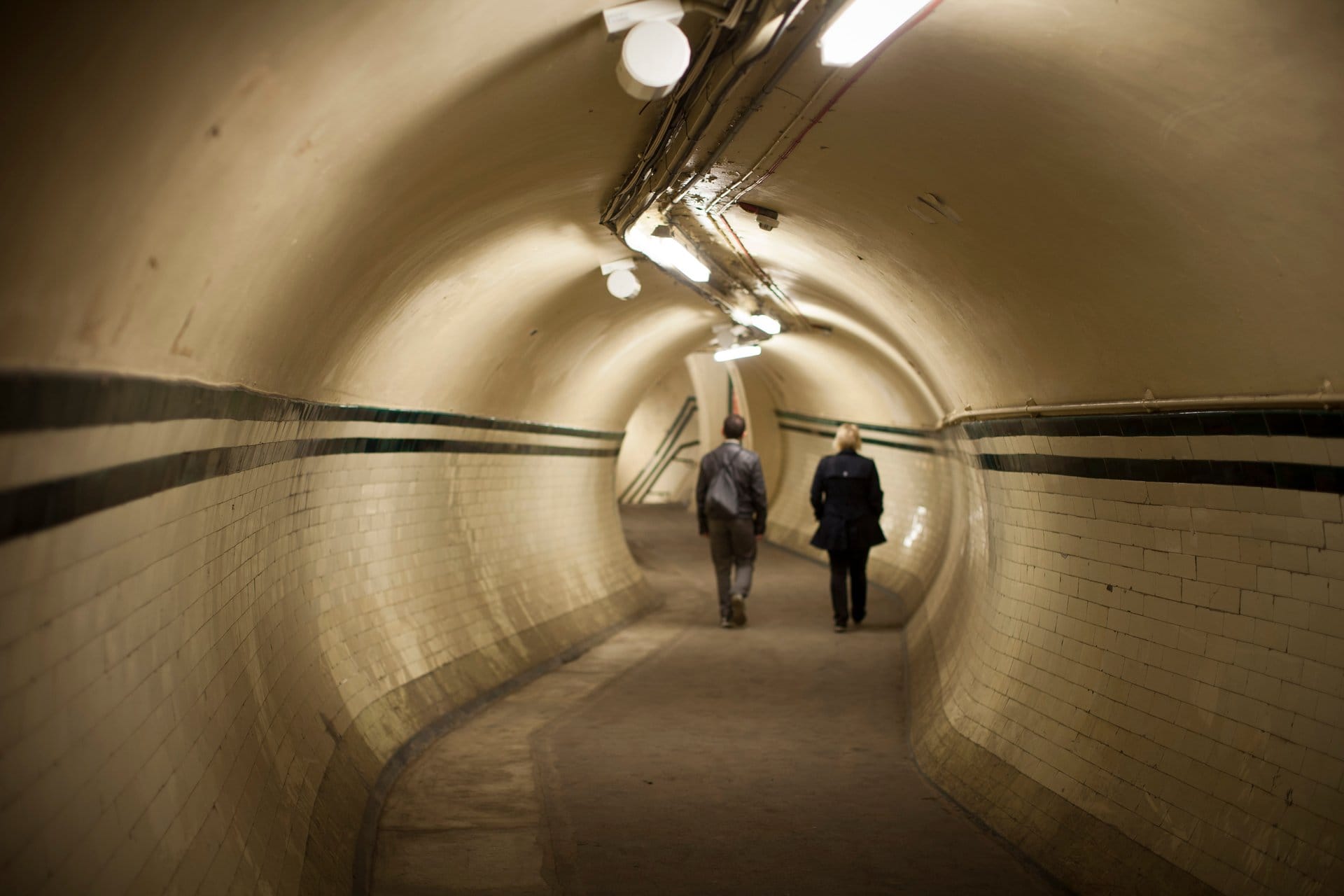 Metro oculto: Aldwych, el final de la línea