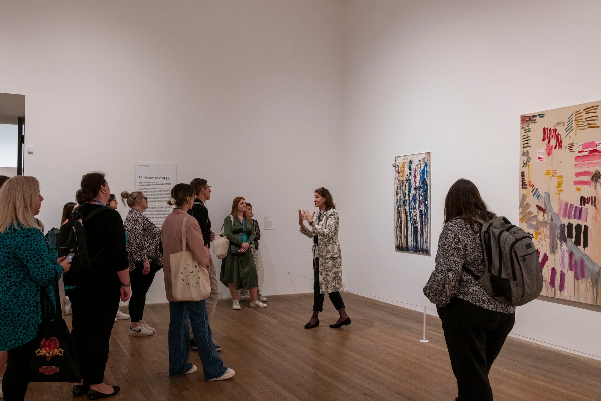 Visita guiada Discovery del Tate Modern