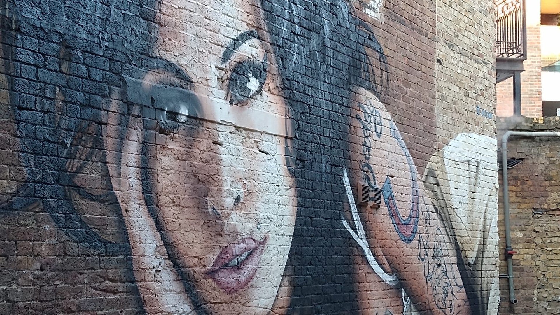 Rock n Roll London a pie en Camden