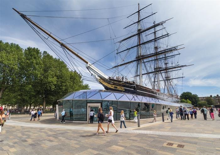 Pase de un día Museos Reales de Greenwich