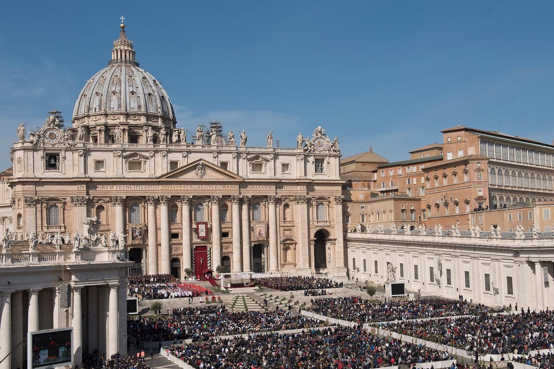 Audiencia papal con guía en español