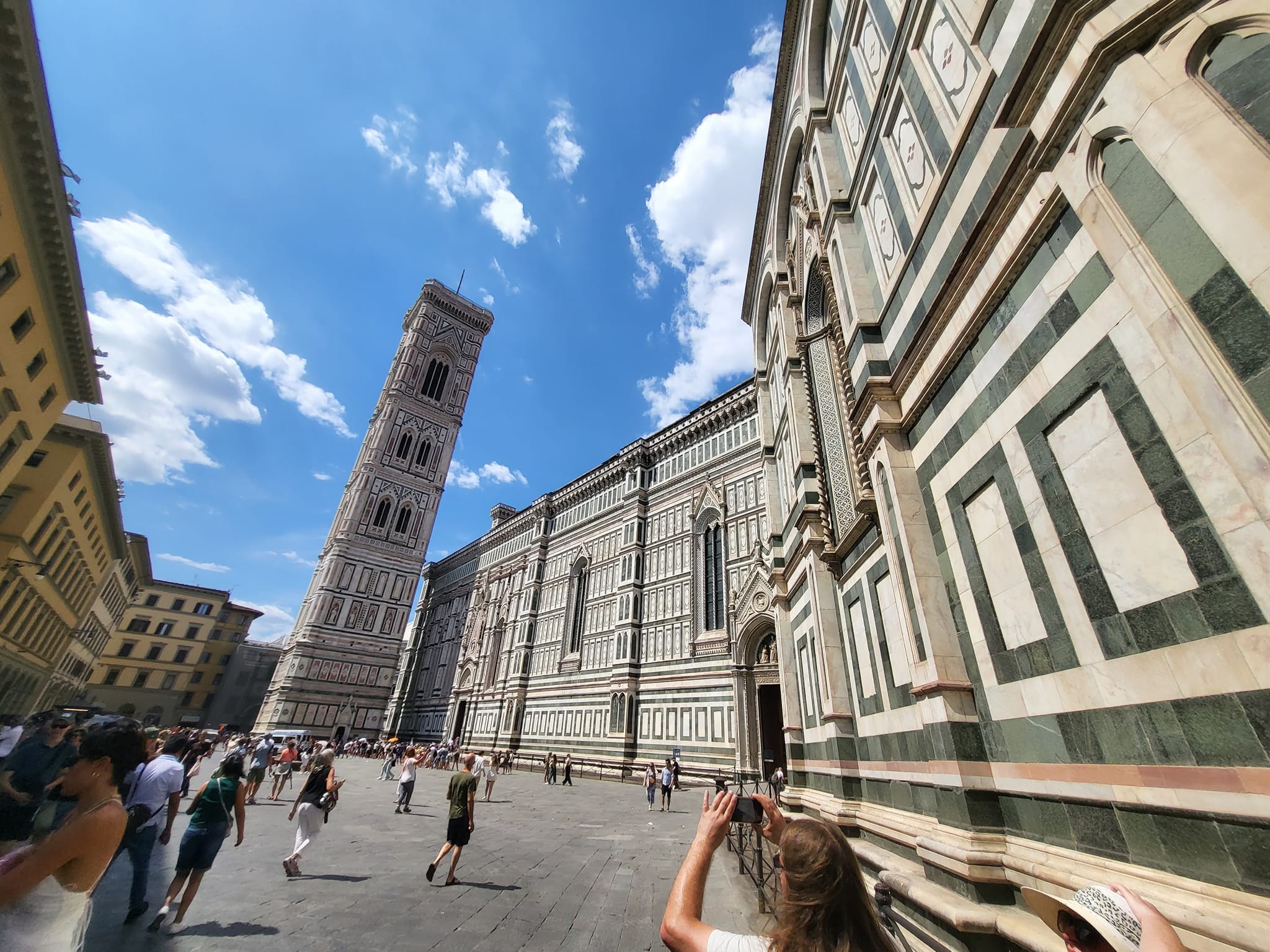 Florencia y Pisa: excursión en tierra