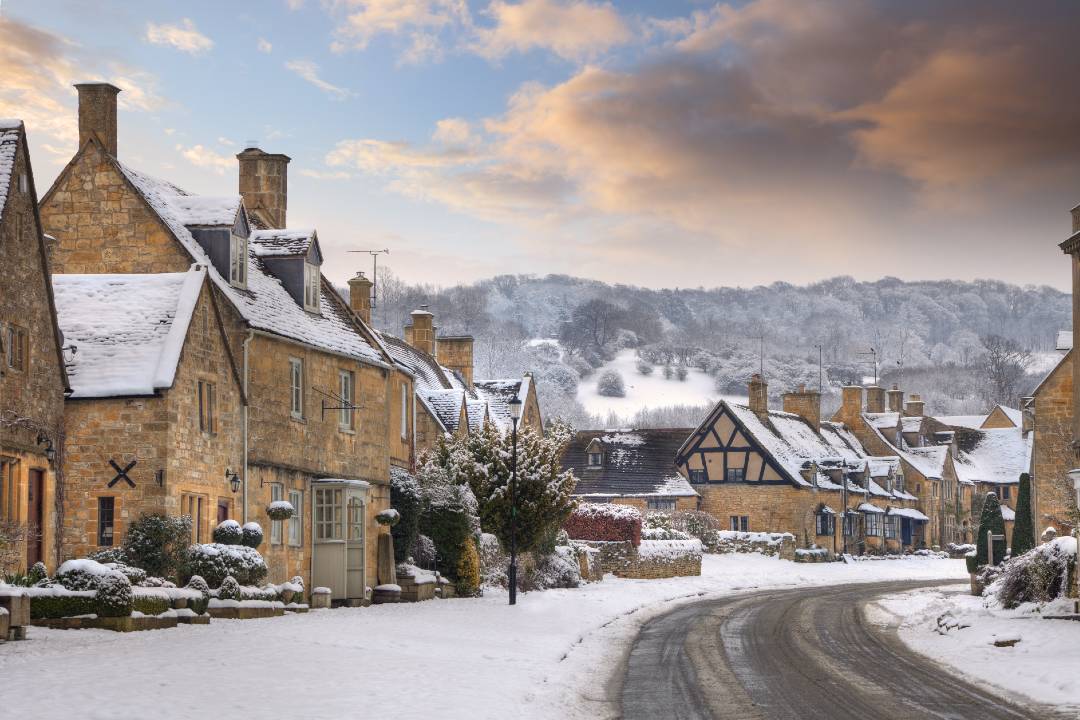 Oxford, Cotswolds y Stratford con almuerzo