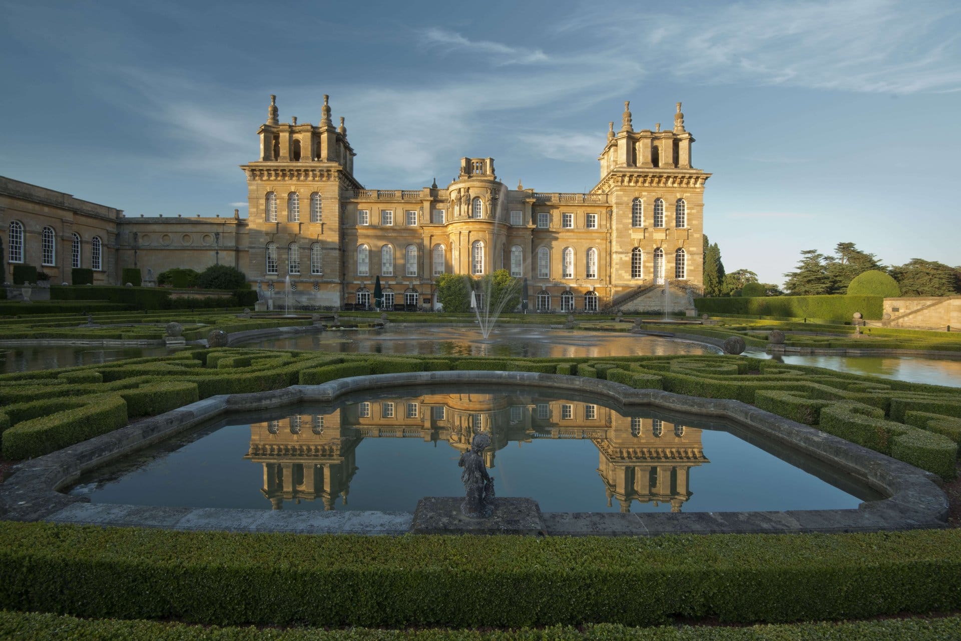 Palacio de Blenheim
