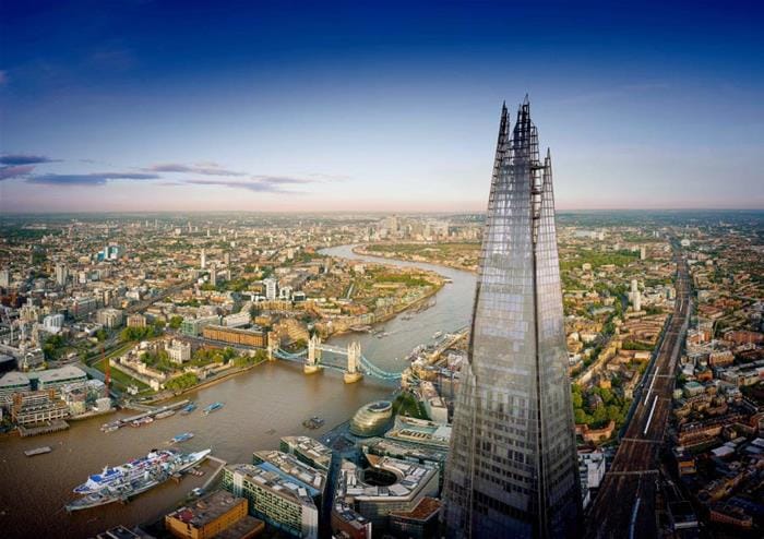 Entradas para The View from the Shard