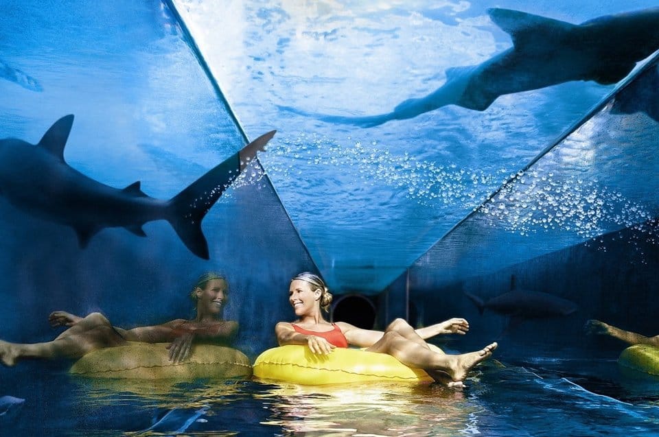 Entradas al parque Atlantis Aquaventure