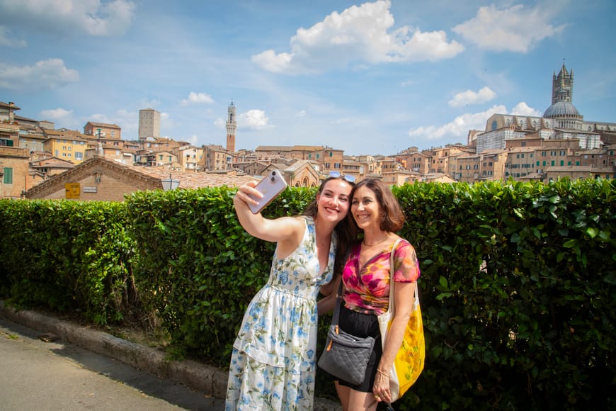 Siena y San Gimignano desde Florencia