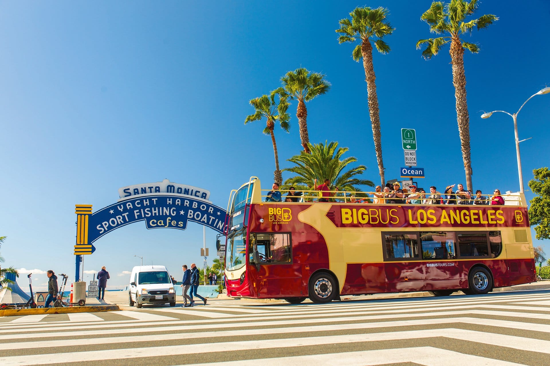 Big Bus Los Ángeles: recorrido de 48 horas
