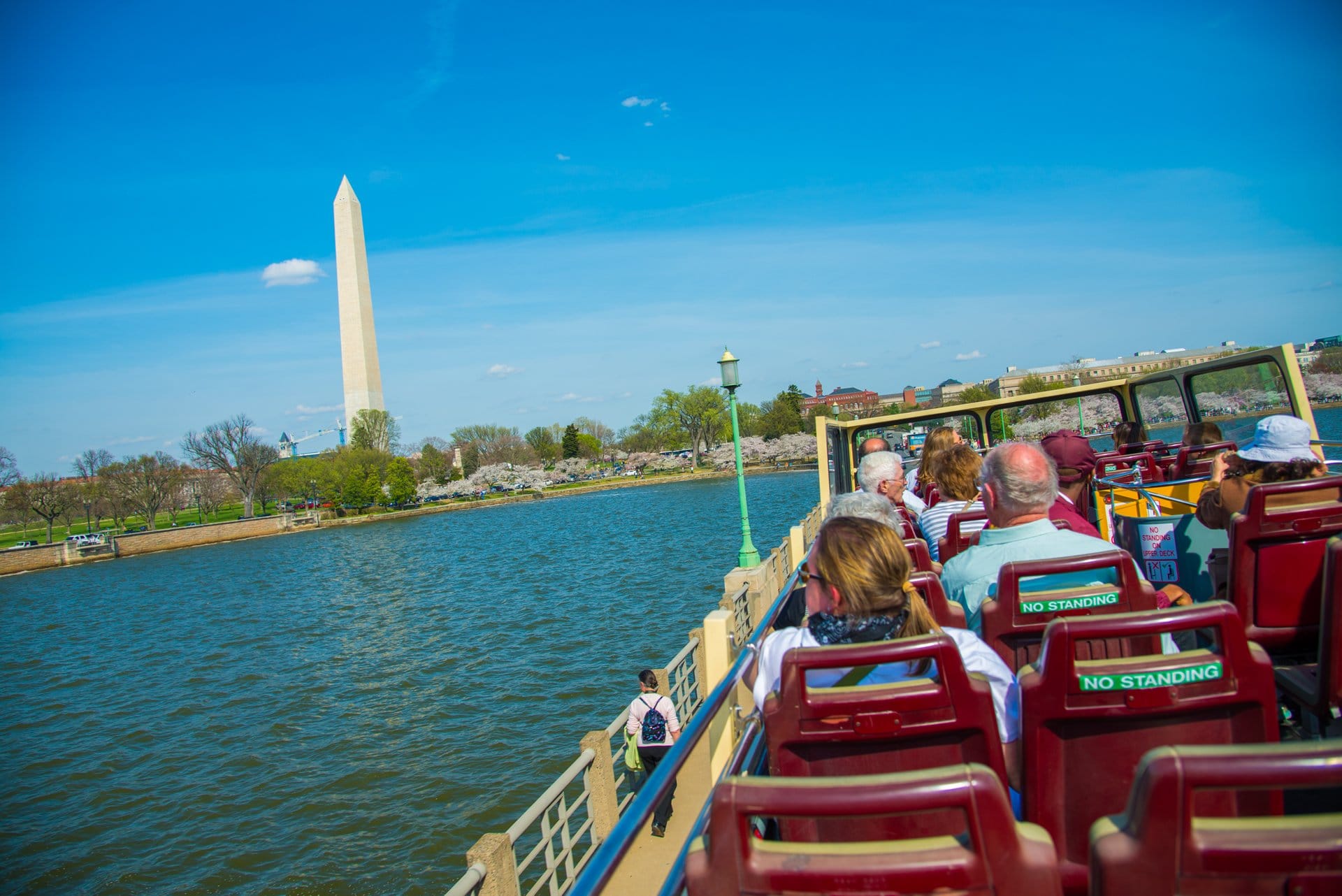 Big Bus Washington de 48 horas
