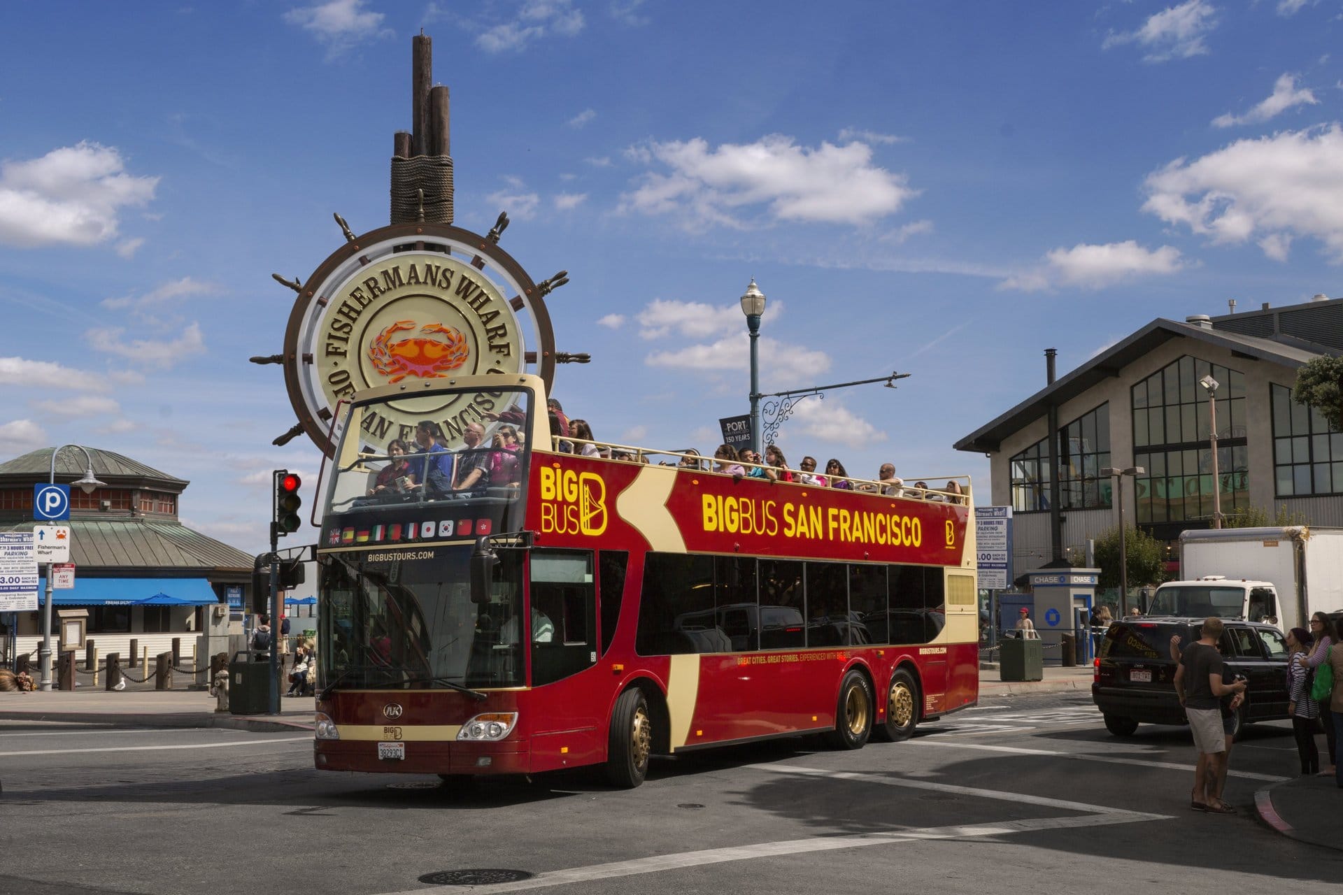 Big Bus San Francisco 48 horas