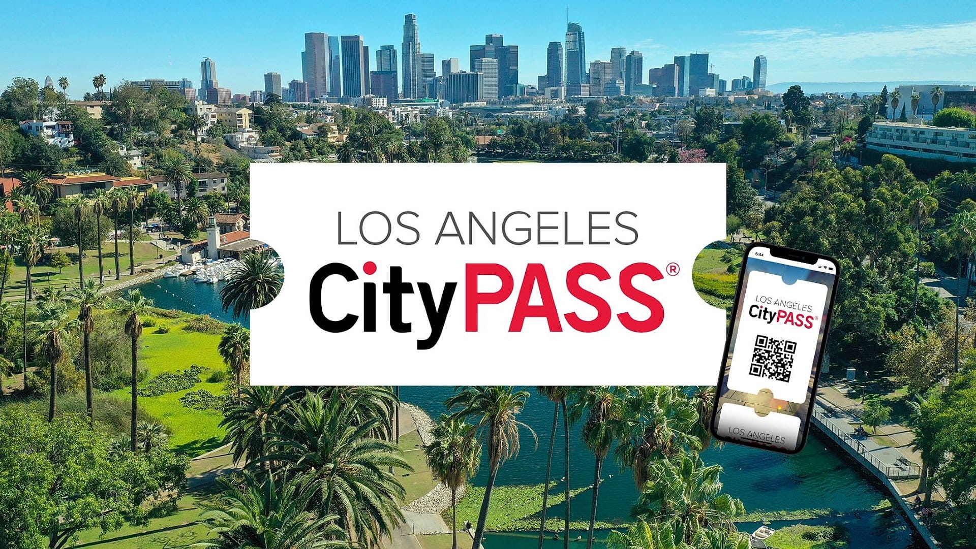 CityPASS: Warner Bros. + 3 atracciones