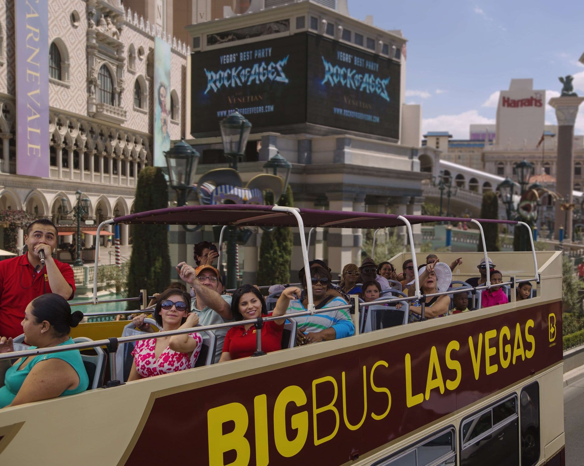 Big Bus Las Vegas 48 horas