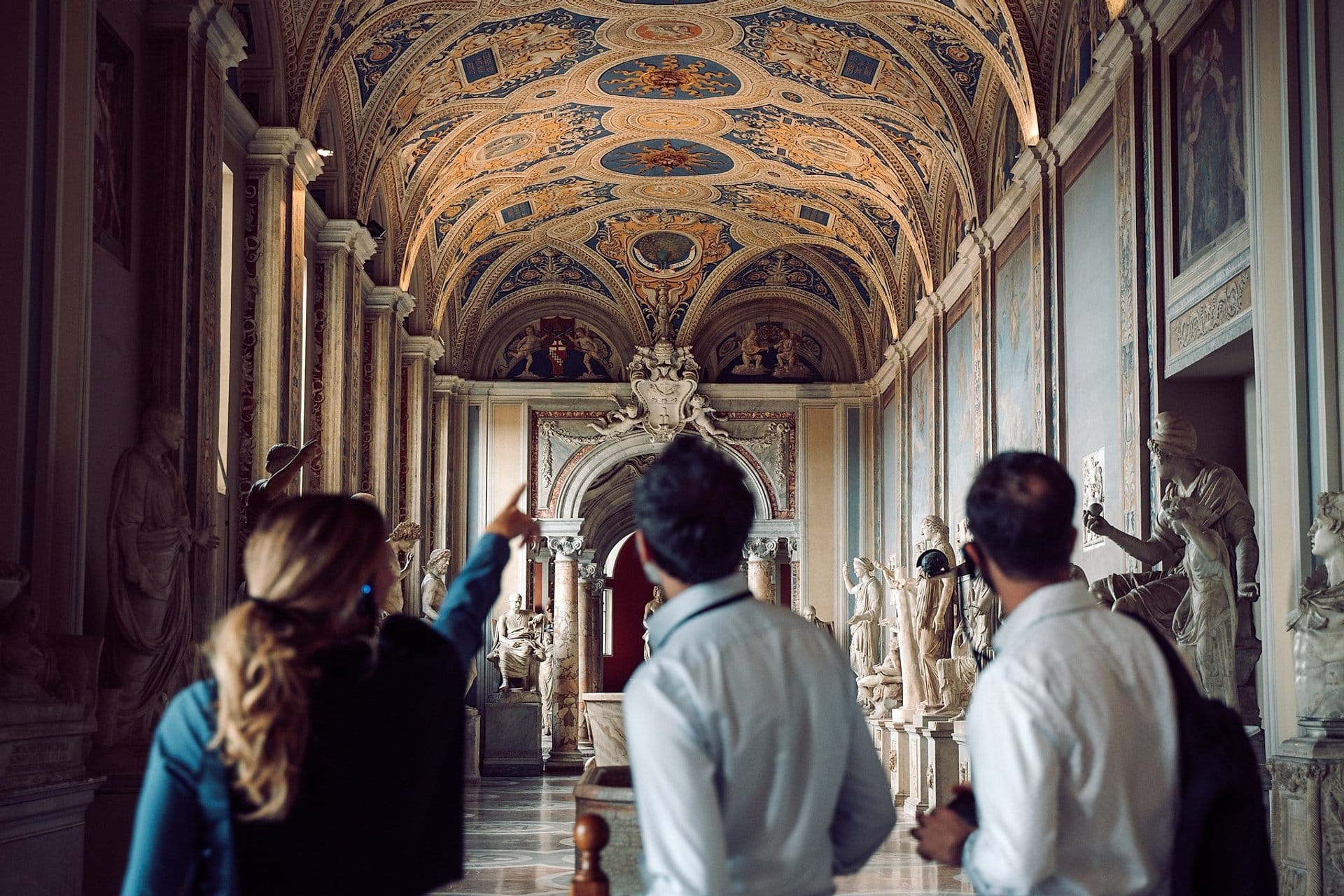 Visita sin filas a los Museos Vaticanos