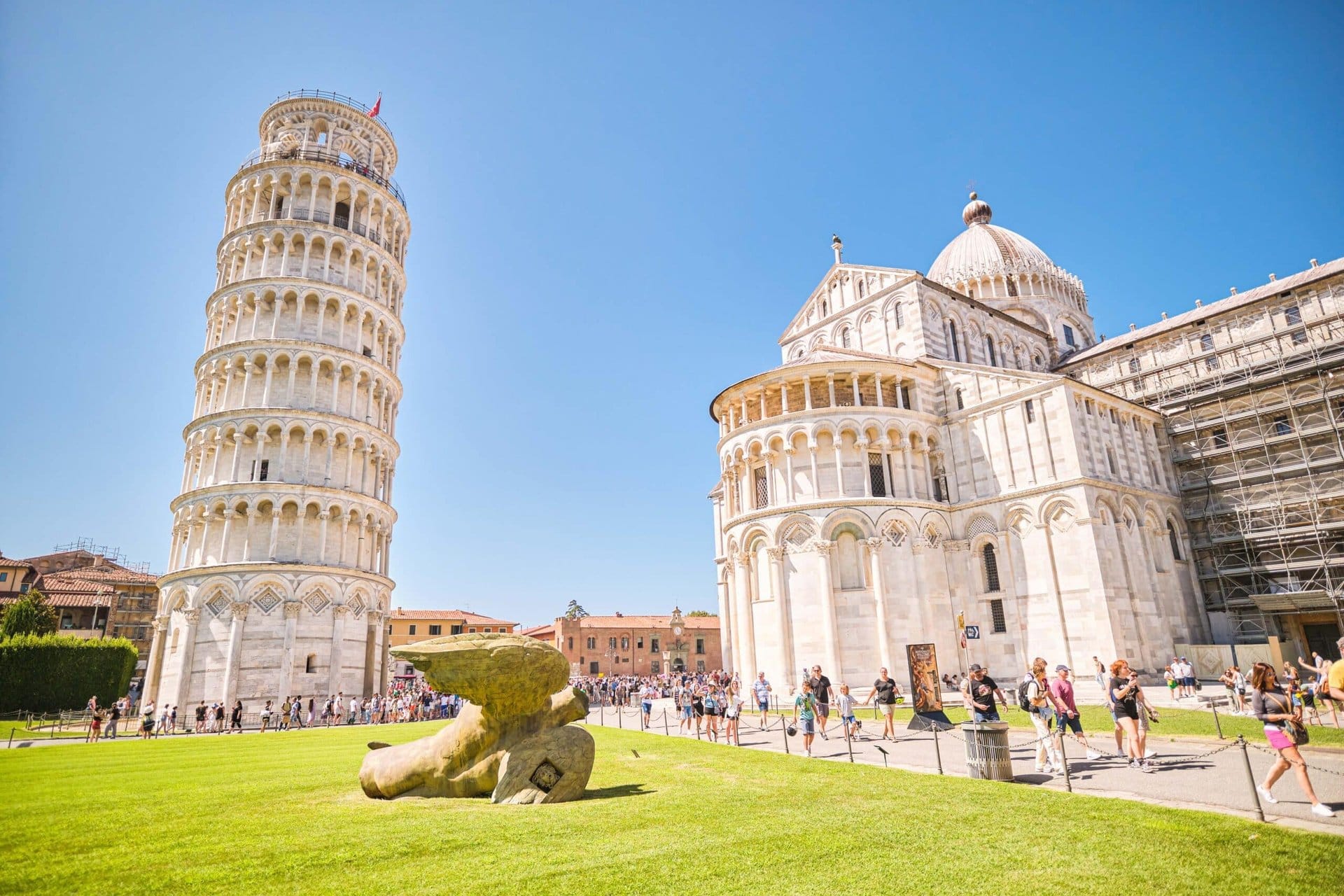 Florencia y Pisa con subida a la Torre