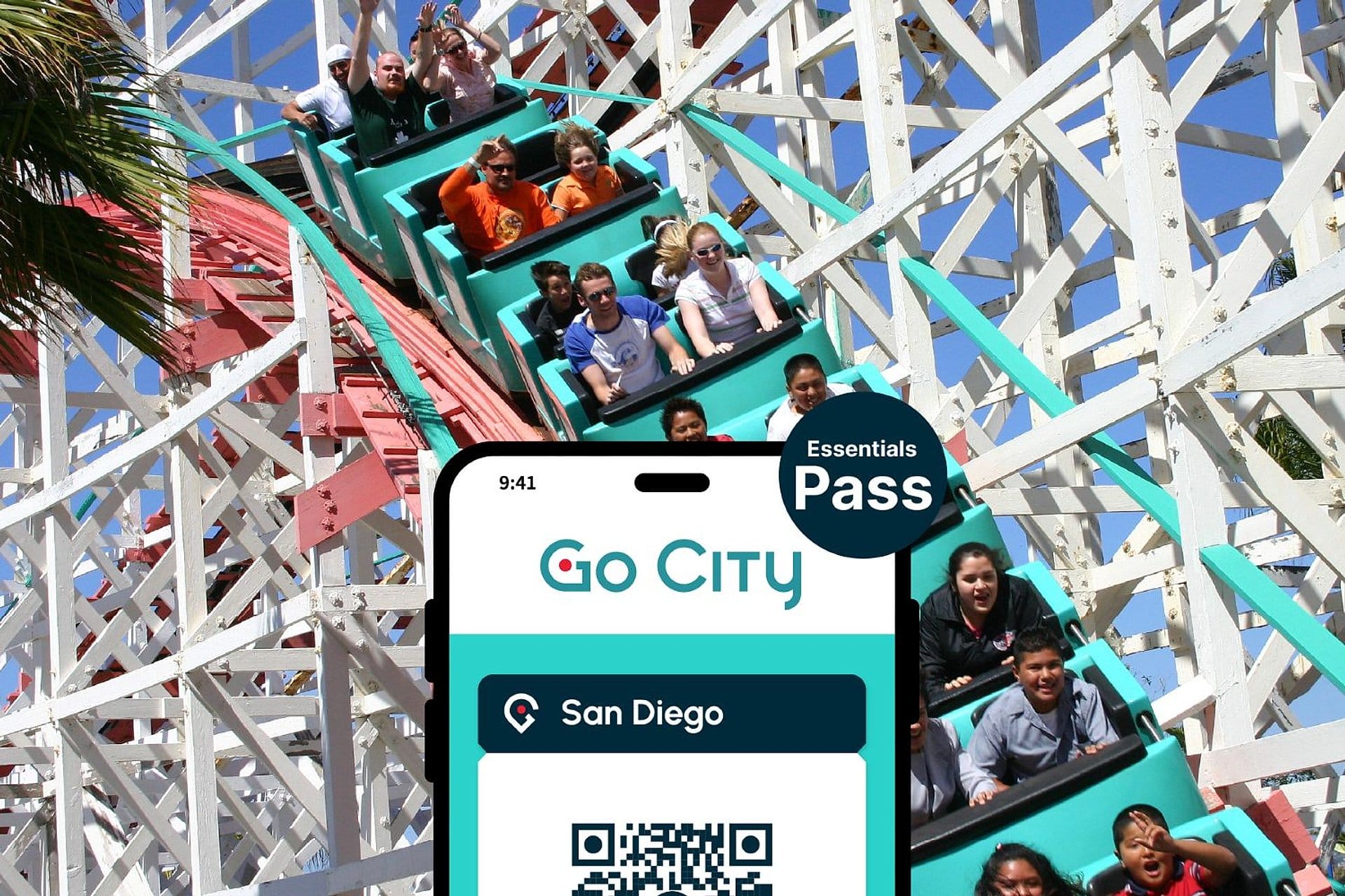 Go City San Diego Esenciales: 3 atracciones