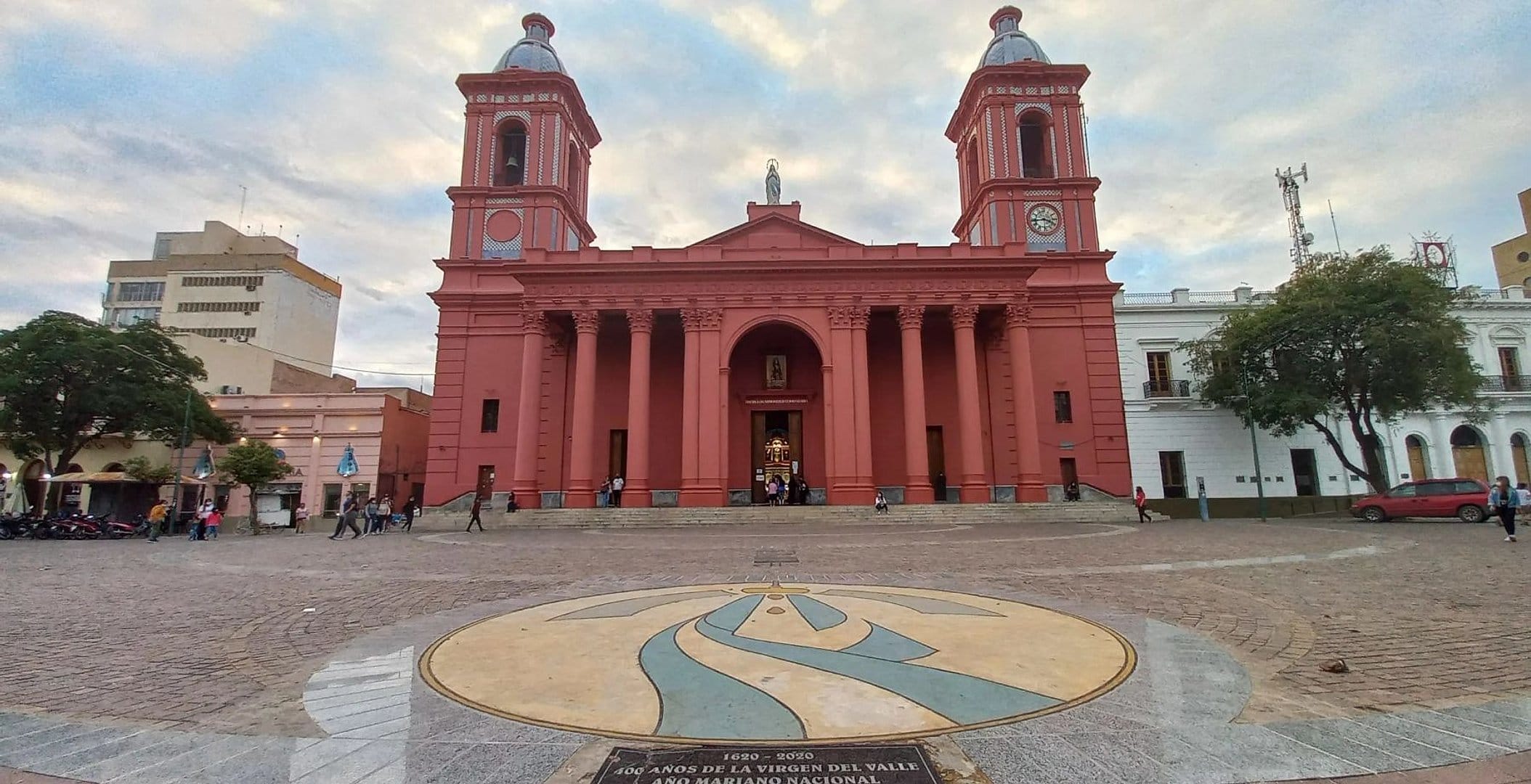 City tour por Catamarca en español