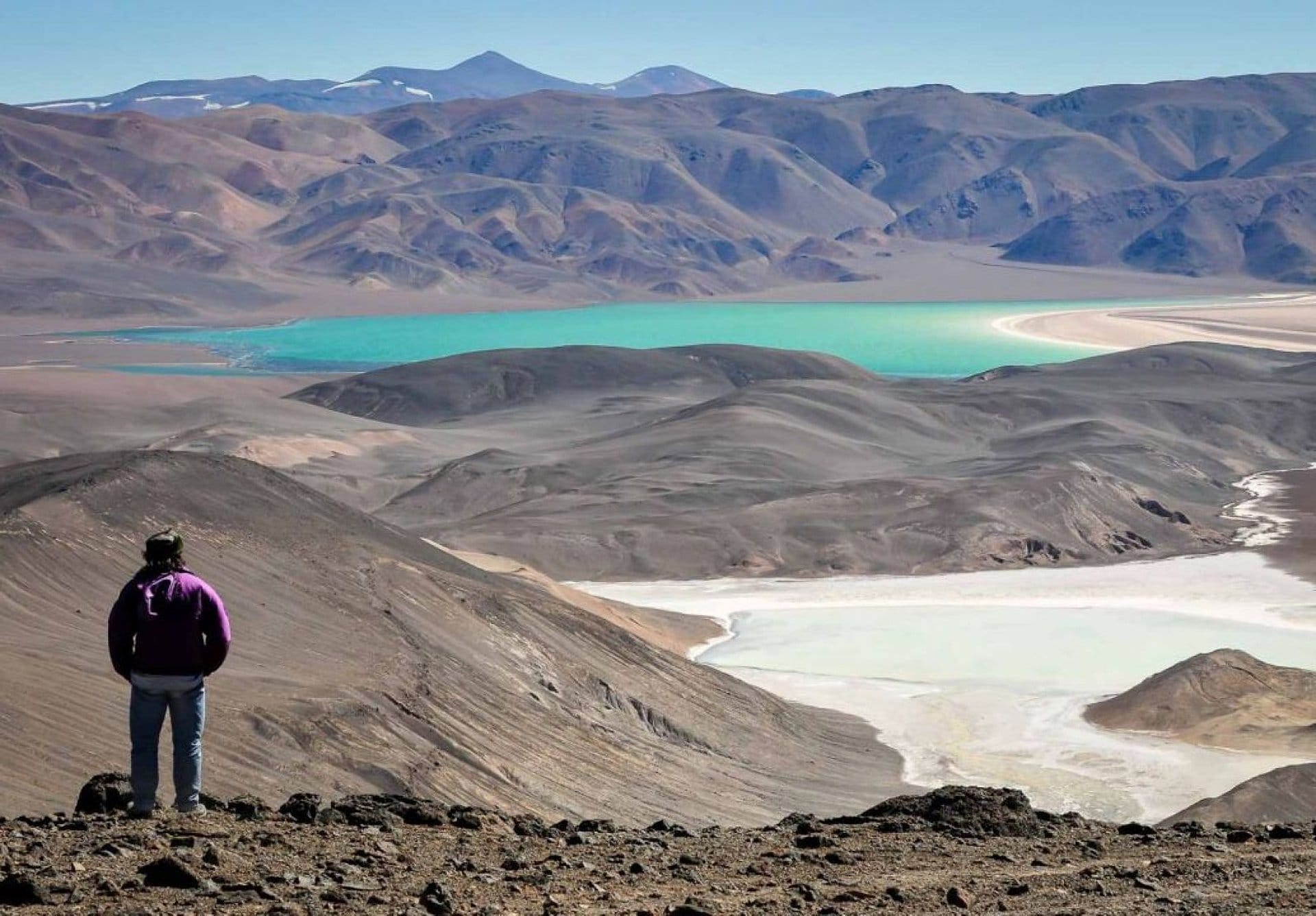 2 días: Termas de Fiambalá y Seismiles