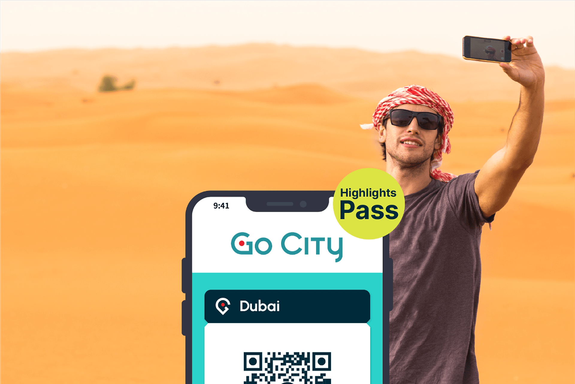 Pase Dubai Highlights: de 3 a 10 atracciones