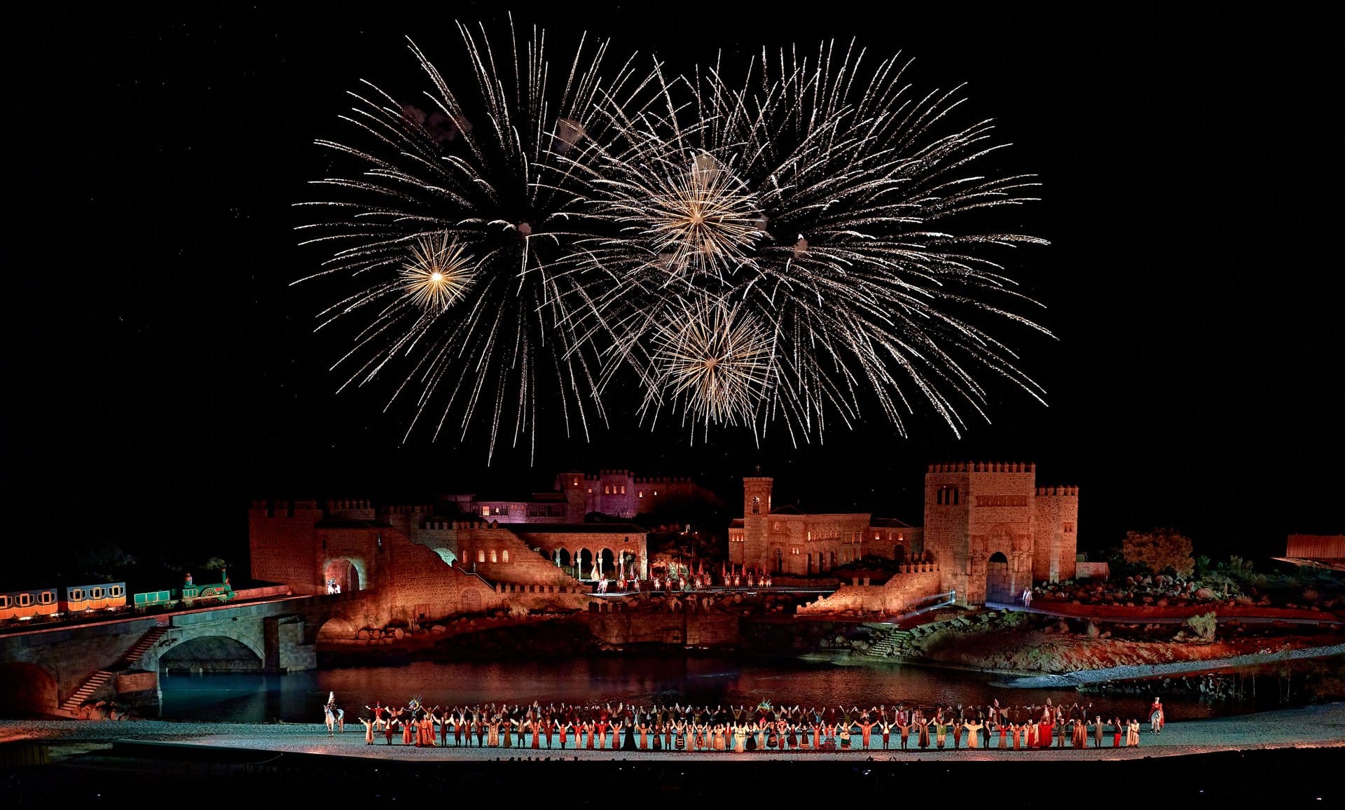 Puy du Fou España y Sueño de Toledo