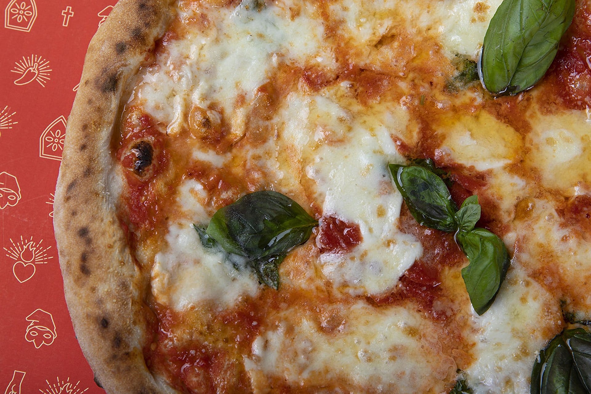 Clase de pizza de lujo desde Nápoles
