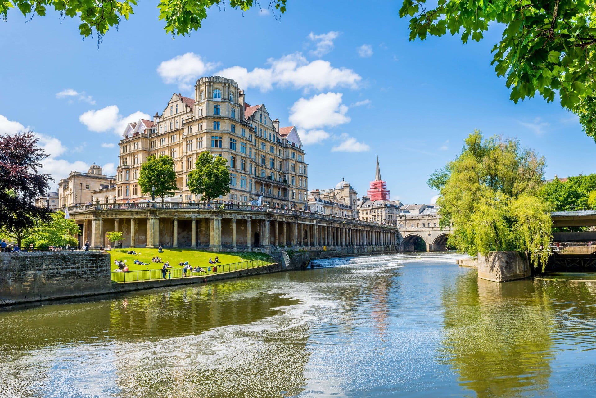 Excursión de un día a Bath desde Londres