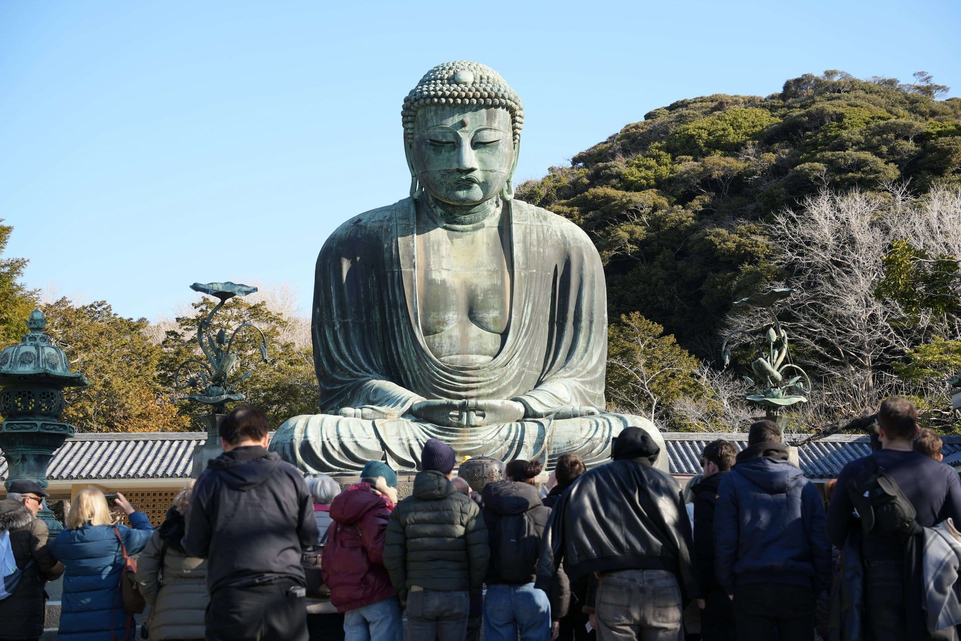 Monte Fuji, Kamakura, Lago Ashi y Gran Buda