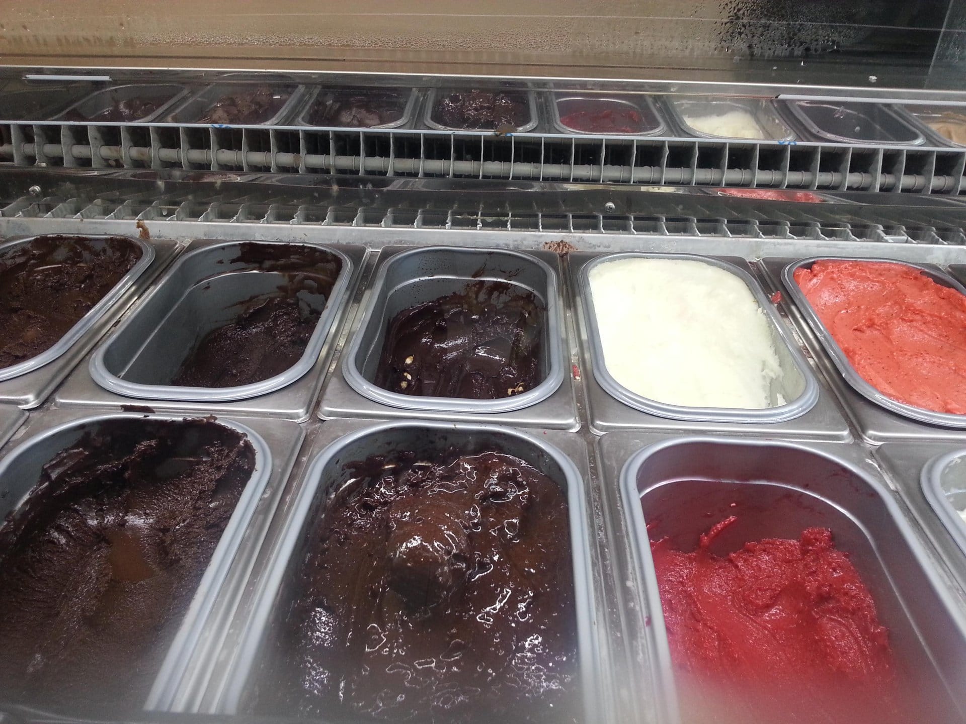 Tour de espresso y helado por Roma