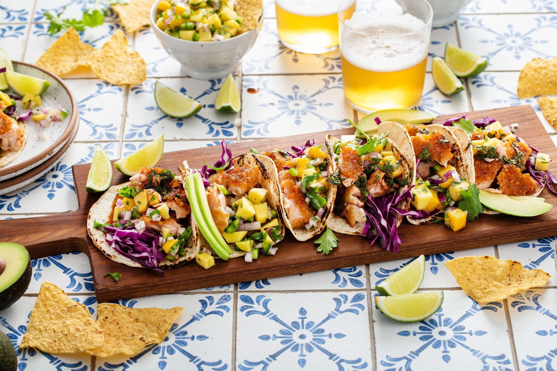 Tour de Tacos, Cerveza y Mezcal