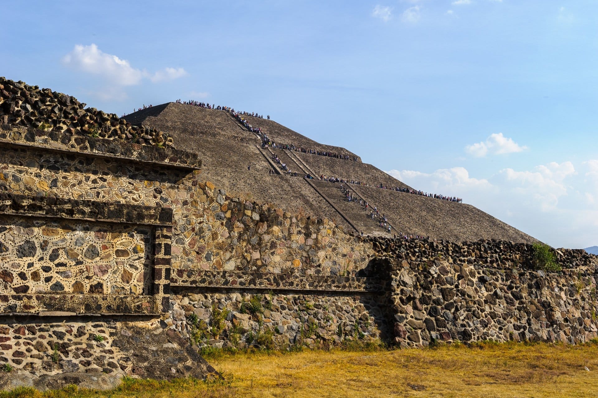 Tour a Teotihuacán y Basílica de Guadalupe