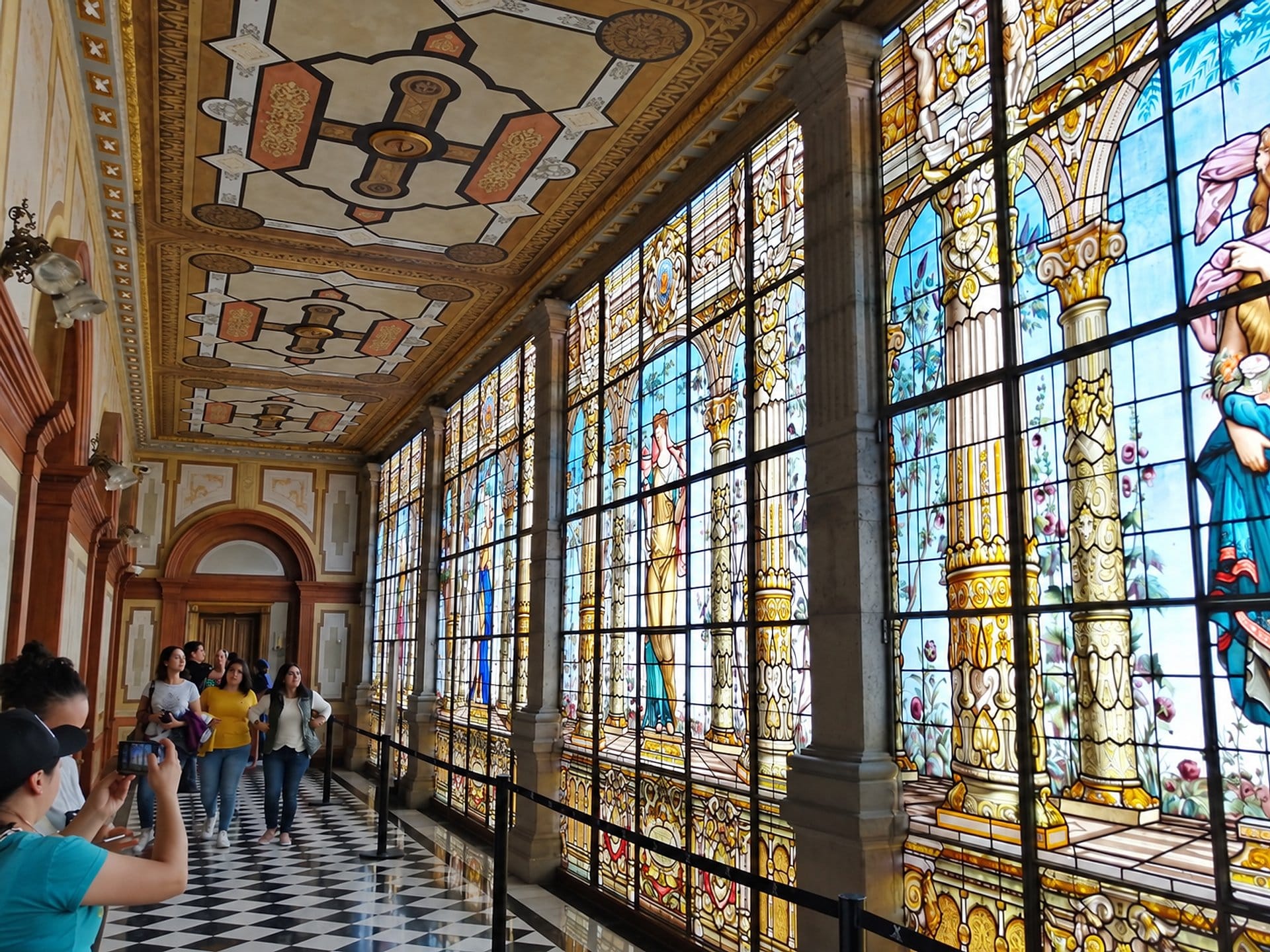 Boleto al Castillo de Chapultepec
