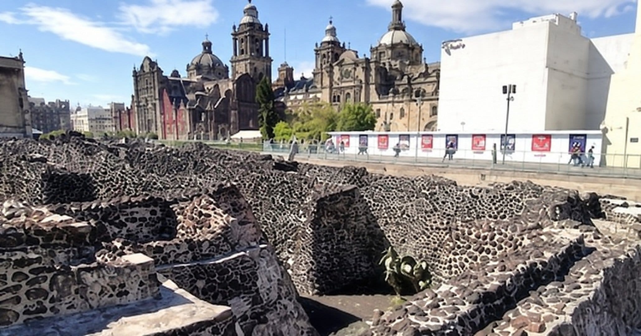 Boleto al Templo Mayor