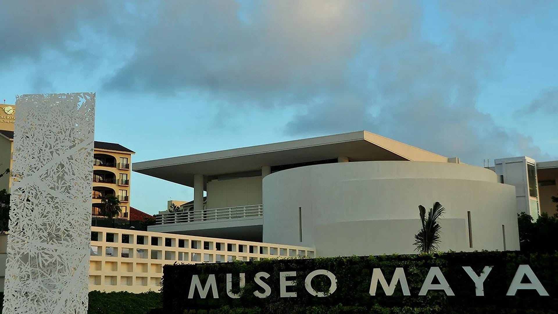 Boleto al Museo Maya en Cancún