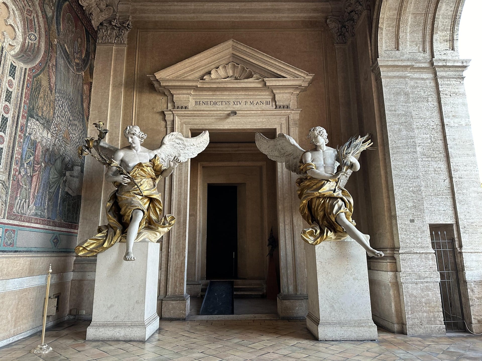 Hop-On Hop-Off y Saint Mary Major