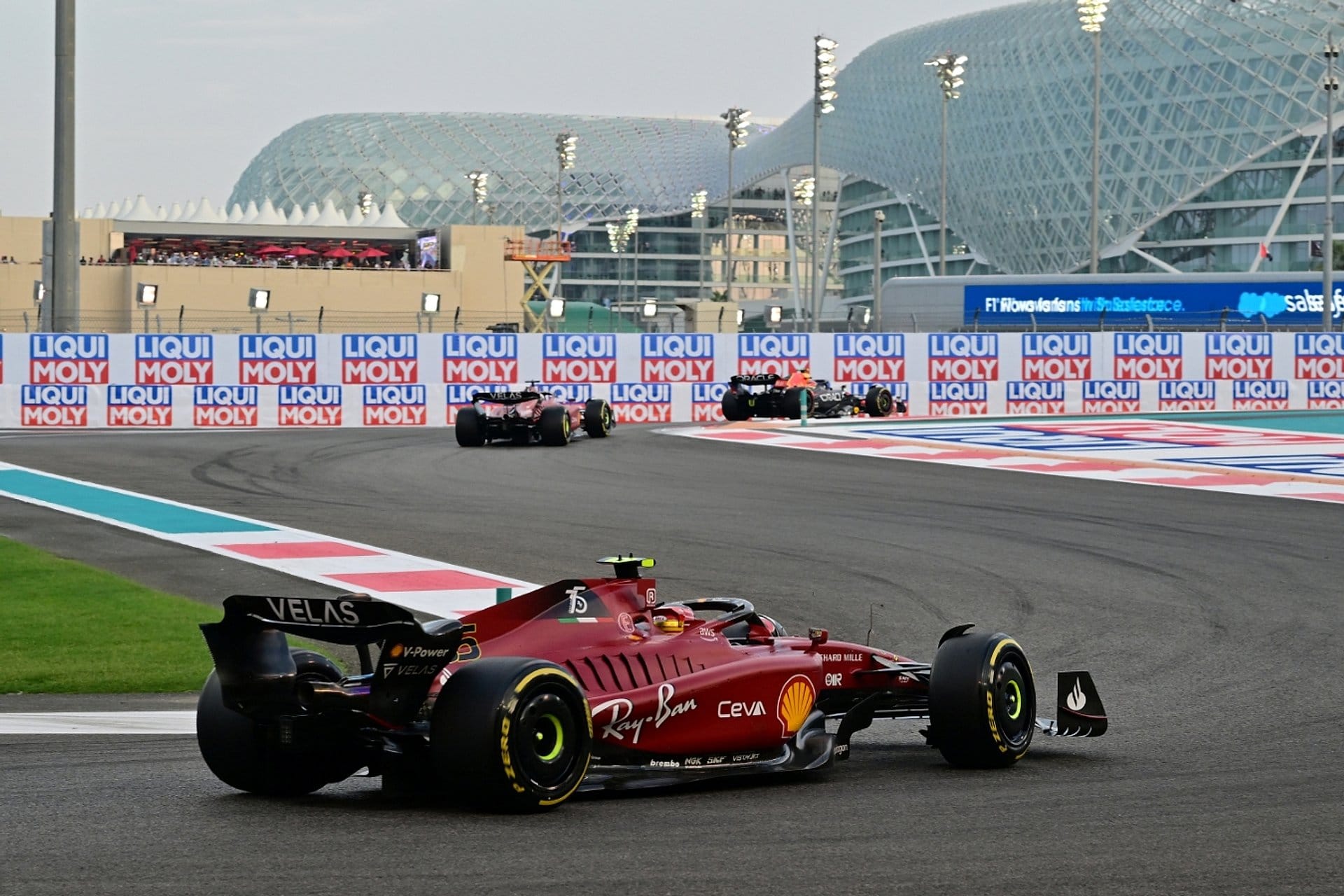 Formula 1 - Abu Dhabi Grand Prix tickets